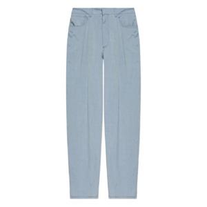 25 FW 조르지오아르마니 플리츠 데님 이펙트 실크 팬츠 GM001743TE16194 TP442500638