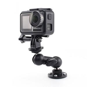 카메라 고프로 9 벽면 부착 월 마운트 램 나무 문 천장 벽 8 유튜브