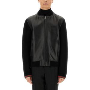 구찌 가죽 자켓 793181 XNA291060 BLACK