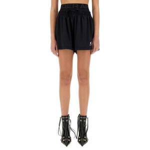발렌시아가 숏팬츠 815709 TRVY11000 BLACK