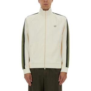 FRED PERRY TRACK JACKET WITH TWO-COLOR WEBBING FP-J9045-54760