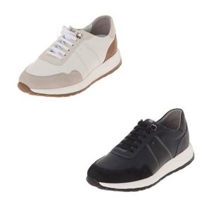 [SODA] 소다 남성 지그재그 디테일 스니커즈 4CM AMM525 컬러모음