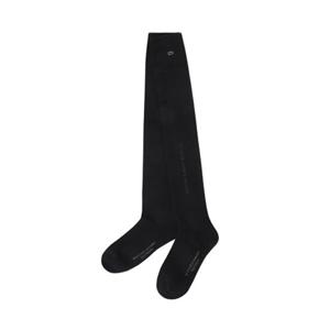 [마스터바니에디션] 여성 메탈 심볼 부클 믹스 논슬립 니삭스(421E3SC108)