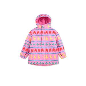 보보쇼즈 여아 멀티컬러 FIGURES Kway 자켓 B225AC131K_561