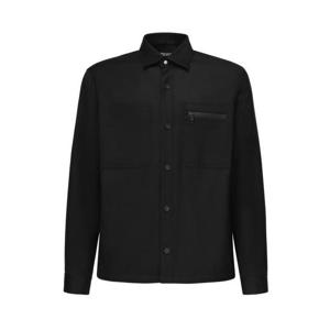 에르메네질도제냐 셔츠 UGV01A2 SOTM2290 Black