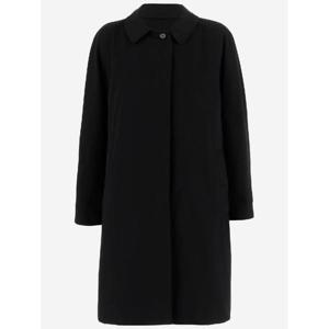 BURBERRY Burberry Coats 8115787BLACK
