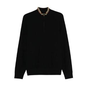 25 FW 폴스미스 골지 지퍼 넥 스웨터 M1R548ZT02825 TP442797576