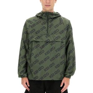 겐조 자켓 FC65BL053 9L051 BROWN