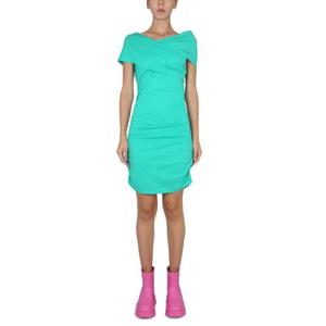 엠에스지엠 미디 원피스 3342MDA179 22779834 GREEN