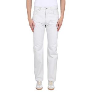 마르지엘라 데님 팬츠 S50LA0216 S30857961 WHITE