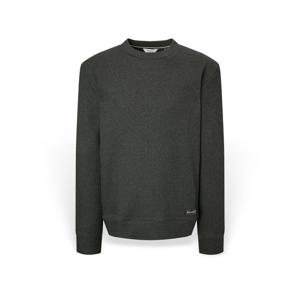 [헤지스] 남성 트위드 니트라이크 맨투맨 HZTS5D601K2