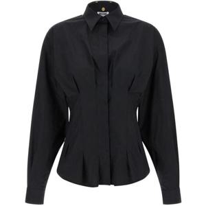 모스키노 탑 J021354553555 BLACK