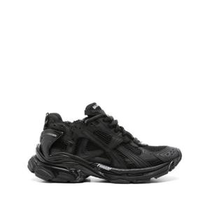 발렌시아가 러너 스니커즈 772774 W3RBT1000 Black