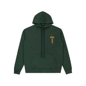 크롬하츠 T 바 로고 후디 CHRM0114