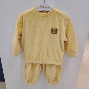 해피랜드 HC21 팡이상하복 노랑 h2721204