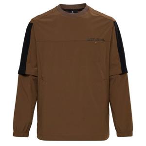 [와이드앵글]남성 CO 소매탈착 우븐 라운드 윈드셔츠 M(WMU25252E6)