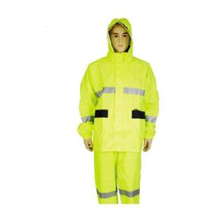 업무용 형광 투피스우의 SI-911 형광그린(XL) (1EA)