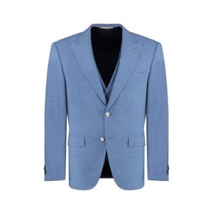 보스 휴고 보스 싱글 브레스티드 쓰리피스 테일러드 슈트 50509549 479 TP949039750