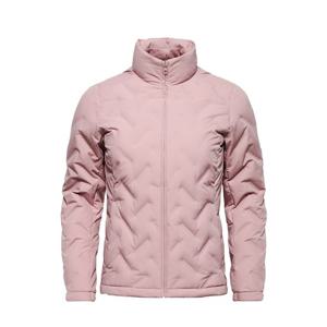 블랙야크 우먼 제로스팟 다운자켓 B1 1BYPAW4504 PI CM BK