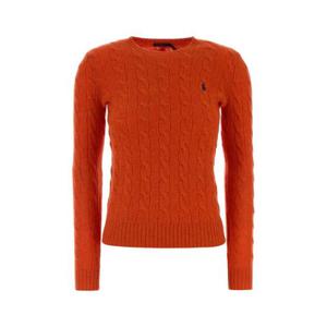 폴로 랄프로렌 스웨터 211971865 010 Orange