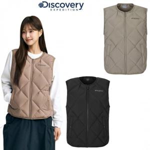 디스커버리  DWDV74056 여성 디하스 튜브 다운 패딩베스트 (DWDV74056)