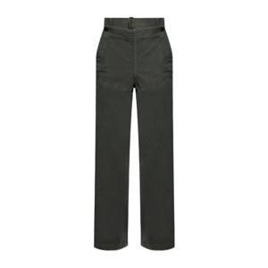 드리스반노튼 스트레이트 코튼 팬츠 0209852043 803