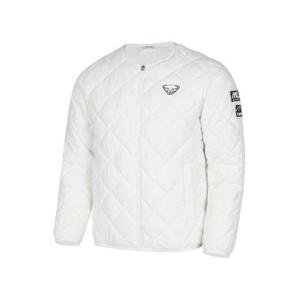 [다이나핏]다이나핏패딩 KQF YUW24142W3 SPONSOR (스폰서) 유넥