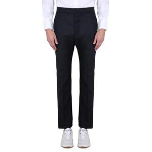 톰브라운 스트레이트 팬츠 MTC001A00626415 BLUE