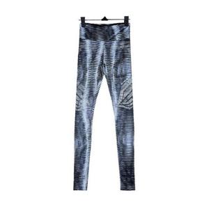 [스켈리도]여성 블루에너지 프로 그래픽 10부 긴바지(SISP4032W_