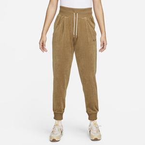 나이키바지 DV7821-270 나이키 벨루어 조거팬츠