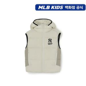 MLB키즈  스트릿 그래픽 덕다운 베스트CL (7ADVB025650CRS)