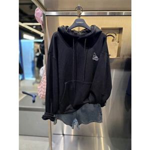 클라이드 엔 FPDTS473M 남성용 스누피 후드 티셔츠