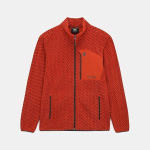 네파 남성 패스파인더 패턴 플리스 자켓 7K76103