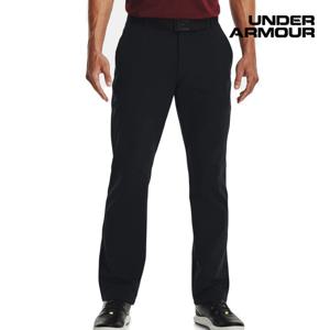 [언더아머(백)]남성 긴바지 UA 매치플레이 테이퍼드 골프 팬츠 1374606-001