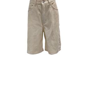 [에이비에프지]코듀로이 허리뒷밴딩 5부반바지 AGNZ4HP37K