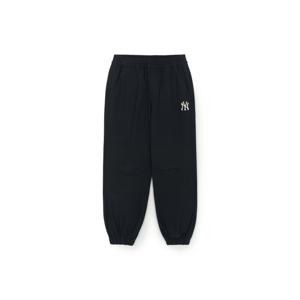 MLB키즈 아웃도어 기모 트리코트 조거 팬츠 (7AWPB095650BKS)