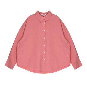 [파슨스] Overfit Cotton Shirt [WHRS9SH02]