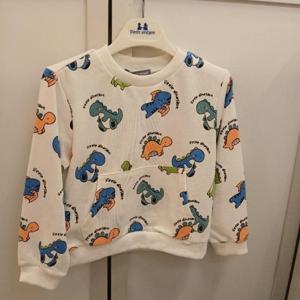 TALENTKIDS (쁘띠앙팡) HC24 데이빗맨투맨 PCY52BTS08