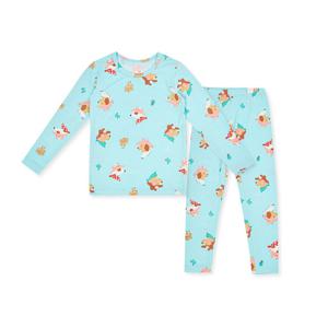 [오가닉맘]카우덕모달긴소아동내의 MKFL9K01