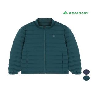 그린조이 세이브존07 남성 일자 경량튜브  점퍼 GF24WJ02M3