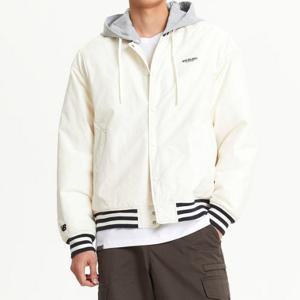 뉴발란스패딩 KQJ NBNQE42823-64 UNI 바시티 패딩점퍼