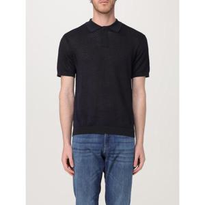 엠포리오 아르마니 폴로 티셔츠 EM001139AF14851 FB076 Blue