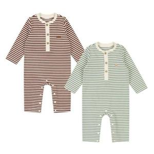 해피랜드 HC09 유아 공용 카인 선염 우주복 HY7106P3