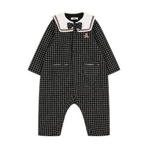 [닥스베이비]닥스베이비 미니타이 약패딩 우주복 (EUW21VW09M_BK)