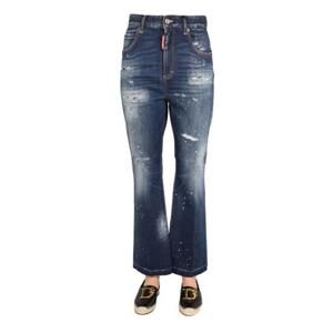디스퀘어드2 데님 팬츠 S72LB0518 S30804470 DENIM