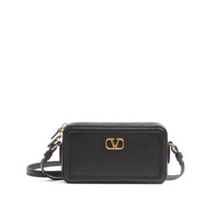 발렌티노 가라바니 숄더백 7W2P0AI5RZR 0NO Black