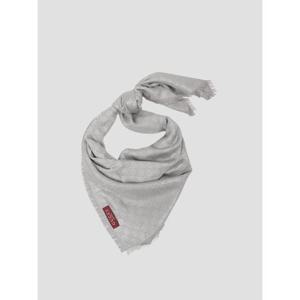 구찌 머플러 스카프 8452433GC46 1963 PERAL LIGHT GREY