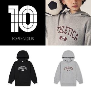 [탑텐키즈]MKF4TH3401 공용) 밸런스 플리스 후드티