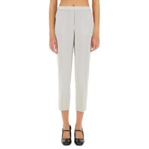 띠어리 스트레이트 팬츠 K0109203 B6M GREY