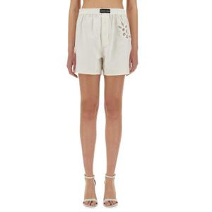 마린세르 숏팬츠 USH002A UWOV0007WH10 WHITE